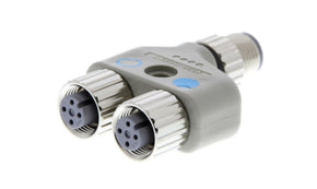 Omron XS2R-D426-1, XS2R Series Plug for Use with XS2 Cables