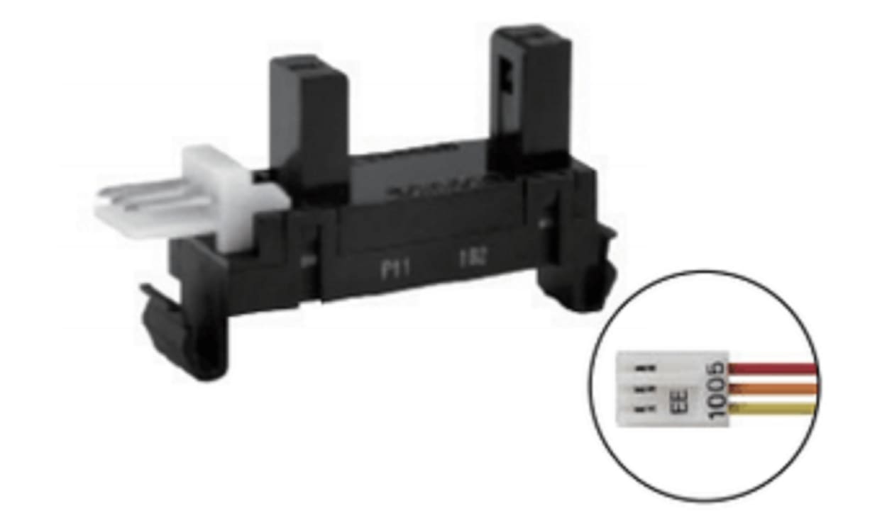 Omron EE-1005, , EE Series Connector for Use with EE-SX461-P11 - generaltechuae