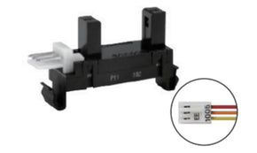 Omron EE-1005, , EE Series Connector for Use with EE-SX461-P11