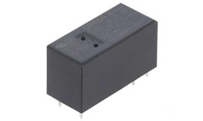 Omron G2RL-1A-E-CF DC12, Through Hole Mount Power Relay, 12V dc Coil, 12A Switching Current, SPST