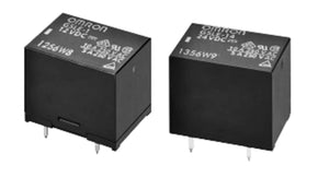 Omron G5LE-1-36 DC5, PCB Mount Power Relay, 5V dc Coil, 10A Switching Current, SPDT