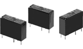 Omron G5NB-1A4-EL-HA DC12, PCB Mount Power Relay, 12V dc Coil, SPST