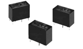 Omron G5Q-1-HA DC12 (TY), PCB Mount Power Relay, 12V dc Coil, 10A Switching Current, SPDT