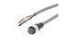 Omron XS2F-D521-GG0-A, Straight Female M12 to Unterminated Sensor Actuator Cable, 5m