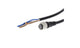 Omron XS2F-E421-D80-E, Straight Female M12 to Unterminated Sensor Actuator Cable, 2m