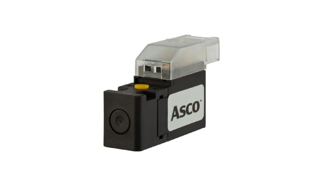 ASCO 18801063.24/DC, 3/2 Solenoid Valve - Electro-Pneumatic 188 Series