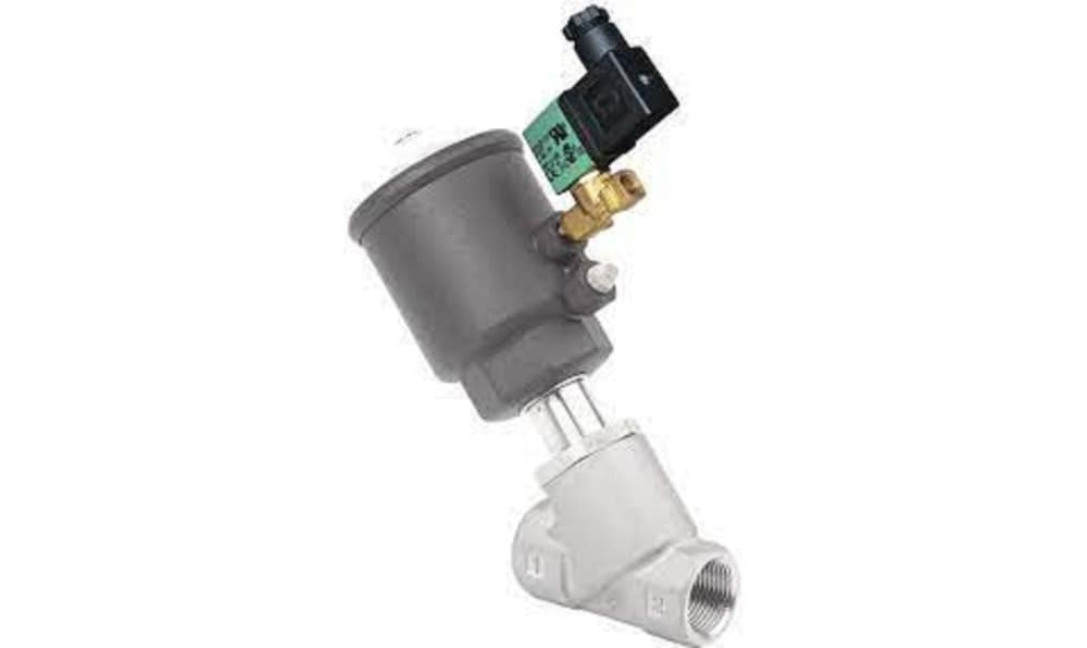 ASCO 18990032, 3/2 Solenoid Pilot Valve - Pilot G 1/8 189 Series