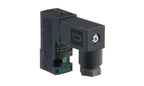 ASCO 30215127--P.24/DC, 3/2 Solenoid Pilot Valve - Electro-Pneumatic 551 Series