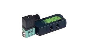 ASCO SCG551A005MS.AC/DC, 3/2 Monostable Spool Valve - Electro-Pneumatic G 1/4 551 Series