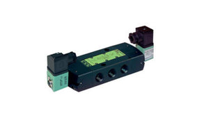 ASCO SCG551A018MS.AC/DC, 5/2 Bistable Spool Valve - Electro-Pneumatic G 1/4 551 Series
