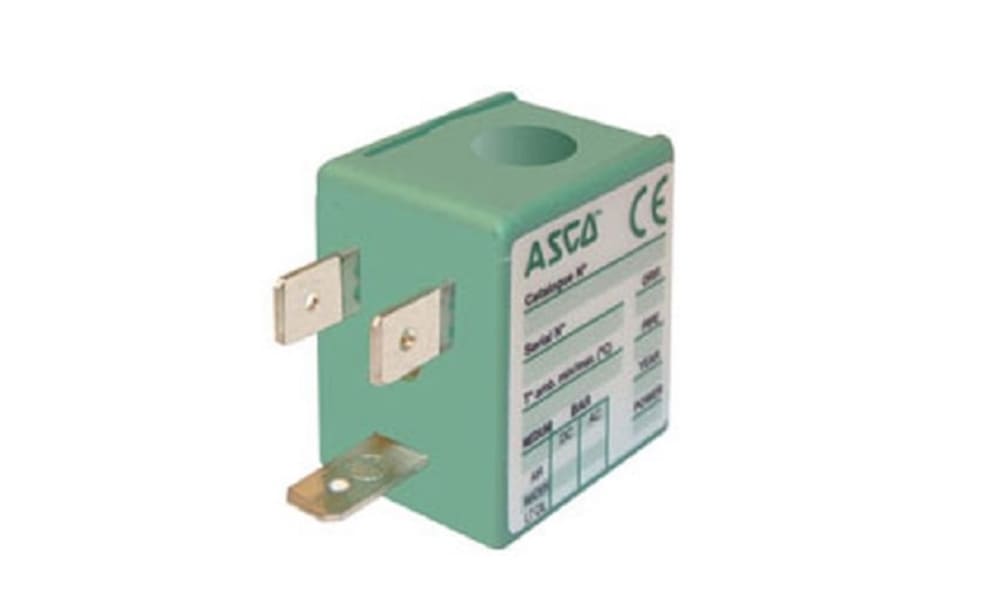 ASCO 400127-085, Series 108 48 V ac Solenoid Valve Coil