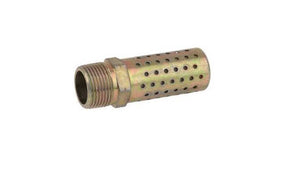 ASCO M3MB, 346-M-888 Zinc Plated Steel 14bar Pneumatic Silencer, Threaded, G 3/8 Male