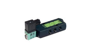 ASCO SCG551A017MS.24/DC, Exhaust Protector Solenoid Pilot Valve - Pilot/Air G 1/4 551 Series