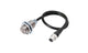 Omron E2EW-X5B118-M1TJ 0.3M, Inductive Threaded Barrel Proximity Sensor, M18, 5 mm Detection, PNP NO, 10 → 30 V dc