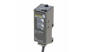 Omron E3S-CT61-L 5M, Through Beam Photoelectric Sensor, Block Sensor, 12000 mm Detection Range