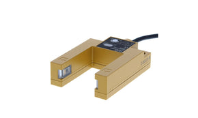 Omron E3S-GS3E4, Through Beam Photoelectric Sensor, Fork Sensor, 30 mm Detection Range