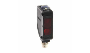 Omron E3Z-LS66, Background Suppression Photoelectric Sensor, Rectangular Sensor, 200 mm Detection Range
