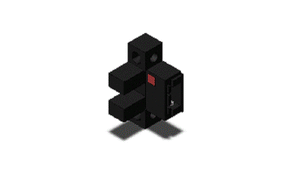 Omron EE-SPX841, Through Beam Photoelectric Sensor, Fork Sensor, 5000 mm Detection Range