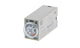 Omron H3Y-2 AC24 10S, Plug In Timer Relay, 24V ac, 4-Contact, 0.5 - 10s, 1-Function, DPDT