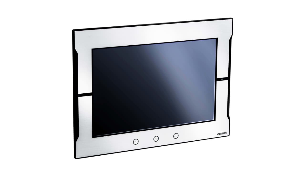 Omron NA5-12W101S-V1, NA5-V1 Series HMI Touch Screen HMI - 12.1 in, TFT Display, 1280 x 800 - generaltechuae
