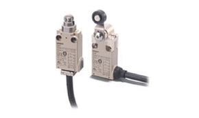 Omron D4F-302-1R, D4F Series Safety Limit Switch, IP67
