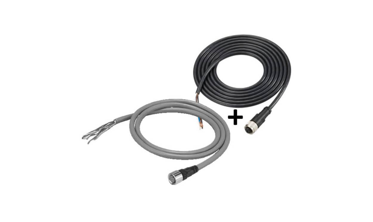 Omron F39-JG10A, , F39-J Series Connection Cable, 10m Cable Length for Use with F3SG-RA - generaltechuae