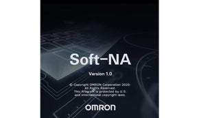 Omron NA-RTSM, Programming Software Software for Windows
