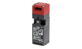 Omron D4NS-1FF, D4NS Safety Interlock Switch, 2NC/1NO, Key , Thermosetting Resin, Key
