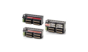 Omron DST1-ID12SL-1, DST1 Series Input/Output Module, 4 x PNP inputs Inputs, 4 x relay outputs Outputs, 24 V dc, NC