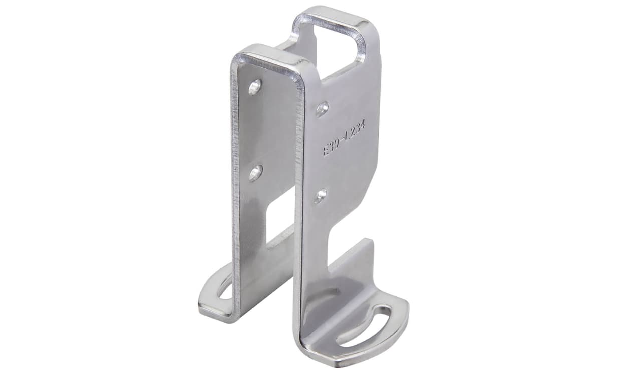 Omron E39-L234, , E3AS Series Series Mounting Bracket for Use with E3AS-HL series, IEC 60529 Standard - generaltechuae