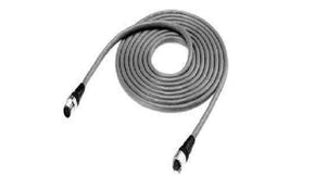 Omron F39-JD15A, Straight Female 8-Pin way M12 to Actuator/Sensor Cable, 15m
