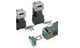 Omron F3S-TGR-KH16-22, F3S-TGR-K Safety Interlock Switch, 2NO/2NC, Key Actuator Included, Stainless Steel