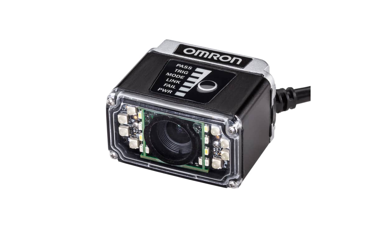 Omron F420-F000M12M-SWS, 50 → 300 mm Monochrome Vision Sensor - 1280 x 960 pixel