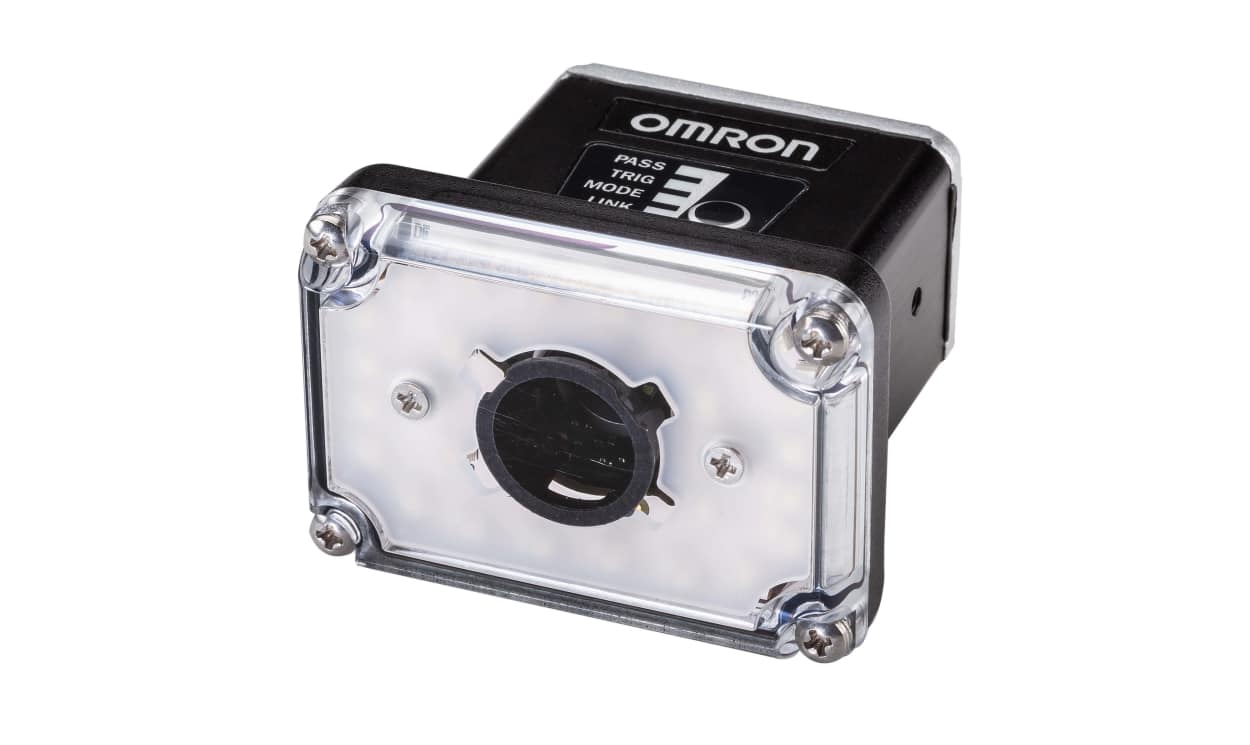 Omron F430-F000N12M-RRS, 40 → 150 mm Monochrome Vision Sensor - 1280 x 960 pixel