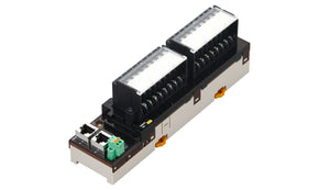 Omron GX-MD1622, GX-Series Series Terminal Block for Use with Digital I/O Terminal, PNP, PNP