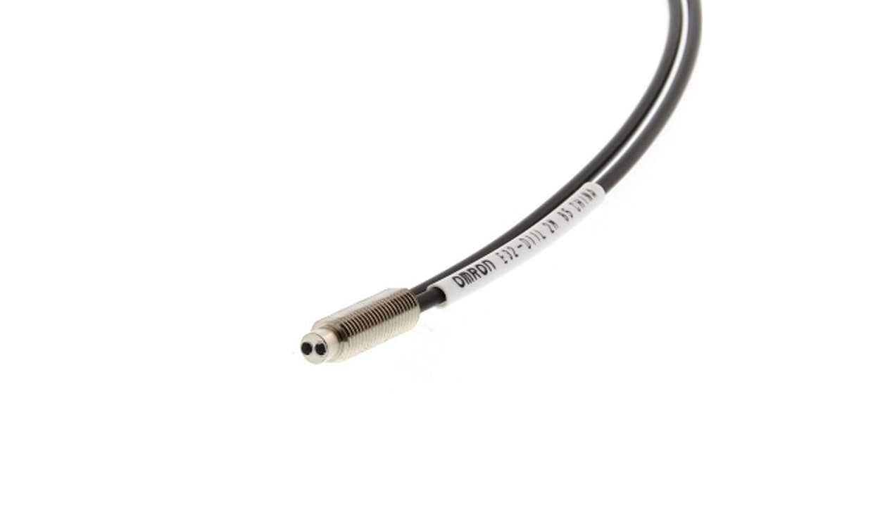 Omron E32-D11L 5M, Plastic Fibre Optic Sensor - generaltechuae