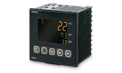 Omron E5AN-HPRR2BMD-500 24VAC/DC, E5AN Panel Mount Controller, 96 x 96 x 78mm 3 dedicated Input, 3 dedicated Output Position-proportional <BR/>relay - generaltechuae