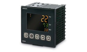 Omron E5AN-HPRR2BMD-500 24VAC/DC, E5AN Panel Mount Controller, 96 x 96 x 78mm 3 dedicated Input, 3 dedicated Output Position-proportional <BR/>relay