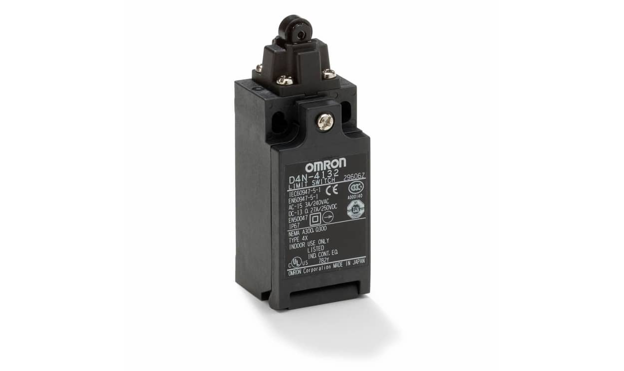 Omron D4N-1A32, Safety Limit Switches