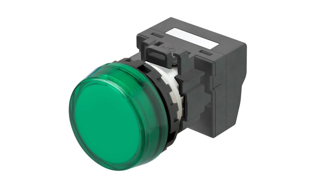 Omron M22N-BN-TWA-WD, Pilot Light