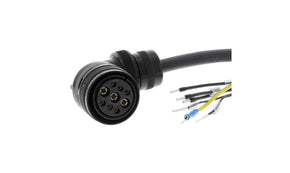 Omron R88A-CAGE020BR-E, Cable for Use with G5 Series Servo Motor, 20m Length, 6 → 15 kW, 400 V