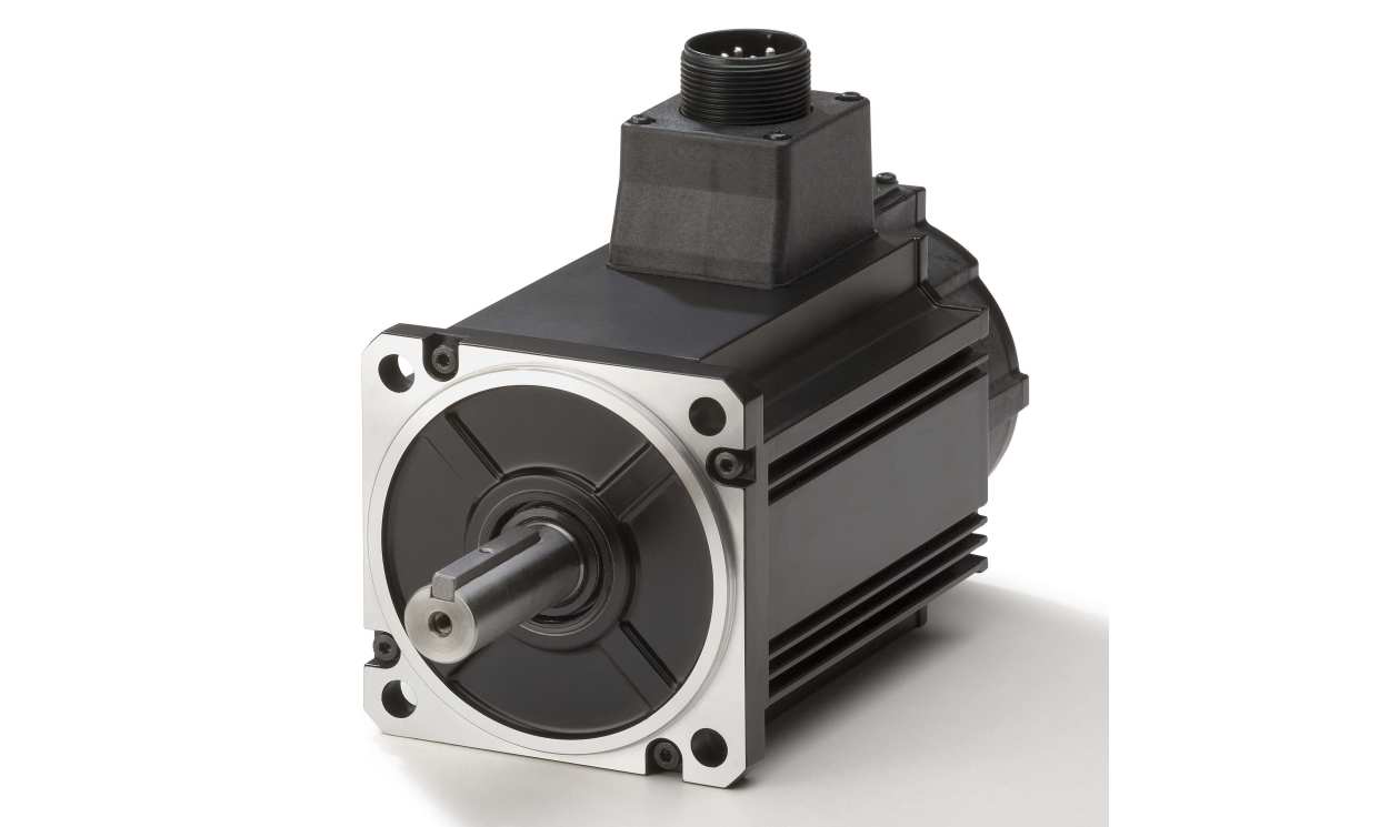 Omron R88M-K1K020H-S2, Accurax G5 Reversible Servo Servo Motor, 1 kW, 230 V, Flange Mount Mounting - generaltechuae