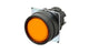 Omron A22NZ-BNM-TOA, A22NZ Series Illuminated Push Button Switch, Momentary, Panel Mount, Orange LED, IP66