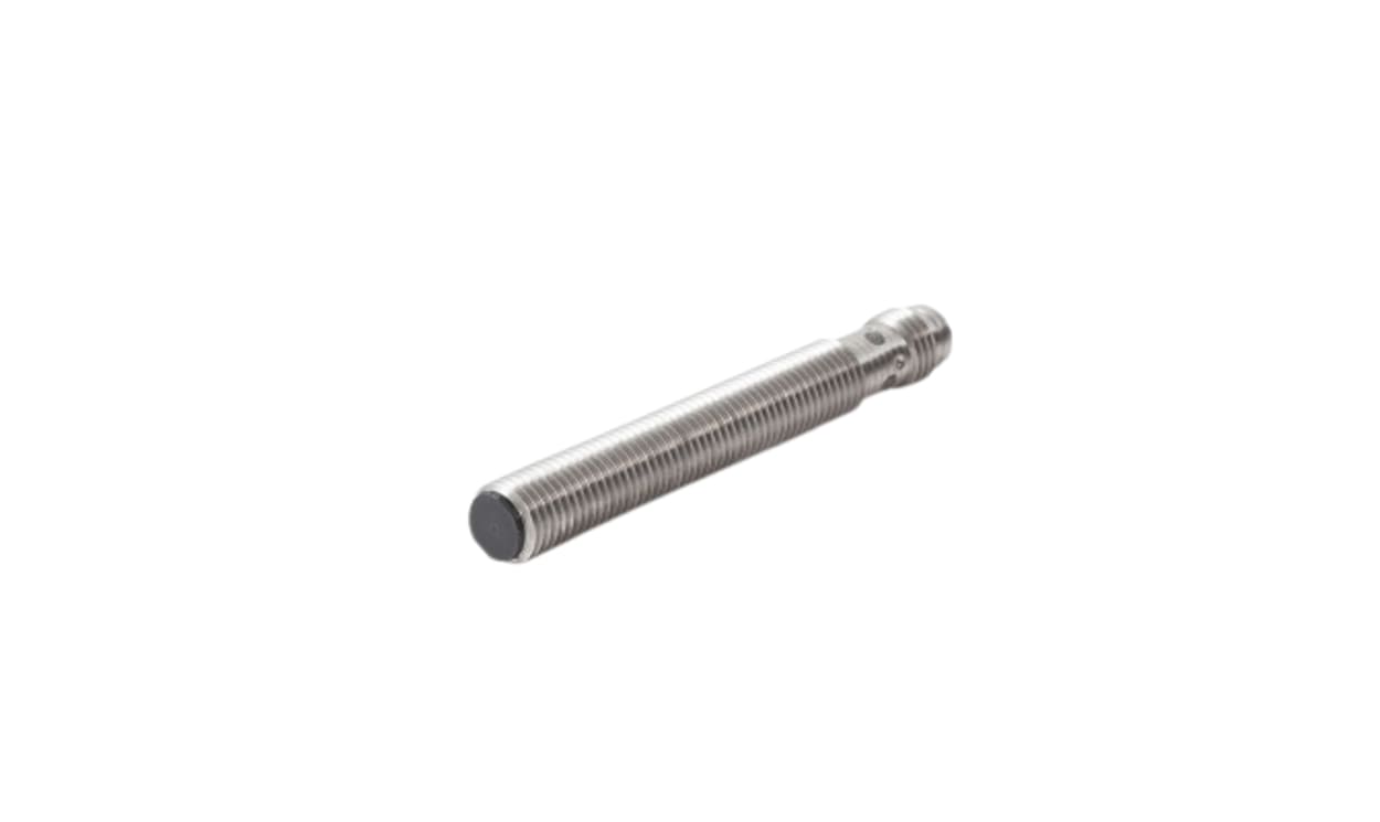 Omron E2B-S08LS02-MC-C1, Inductive Threaded Barrel Proximity Sensor, M8, 2 mm Detection, NPN NO, 10 → 30 V dc - generaltechuae