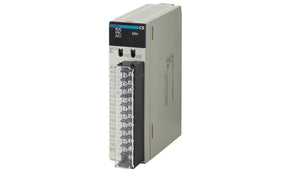 Omron CS1W-DA08-C, CS1W Series I/O Unit for Use with CS1, Analogue