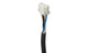 Omron EE-1017 3M, EE Series PLC Cable for Use with Photomicrosensors