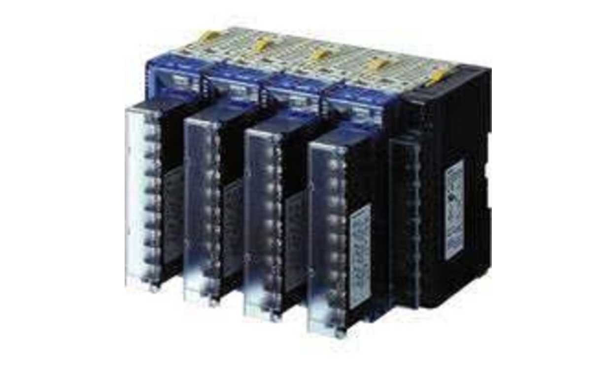 Omron EJ1C-EDUC-NFLK, EJ1C DIN Rail Controller, 48 x 48mm, 2 Output Transistor, 24 V dc Supply Voltage ON/OFF, PID, 2-PID Controller - generaltechuae