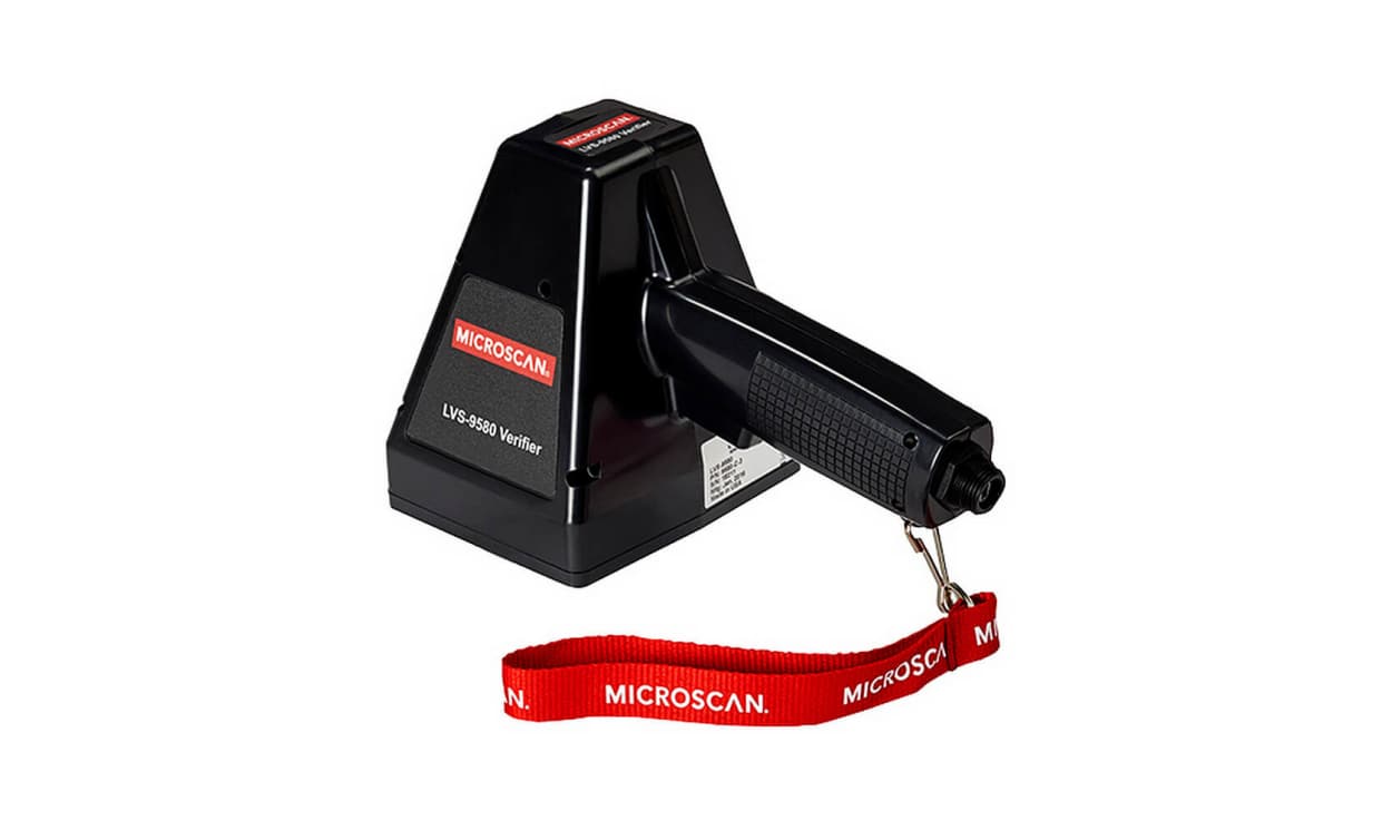 Omron 9580-2D-3, 2D Scanning Barcode Scanner