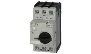 Omron J7MN-3R-E25, 250 mA 3R Motor Protection Circuit Breaker, 3-400V