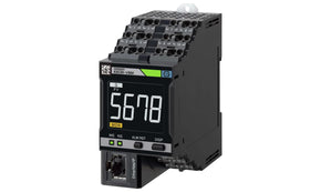 Omron K6CM-VBMA-EIP, 10A VBMA Motor Load Monitor, 100 → 240 V ac